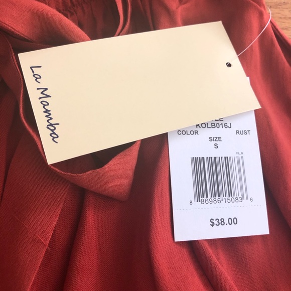 High Waisted Pants - Picture 3 of 3